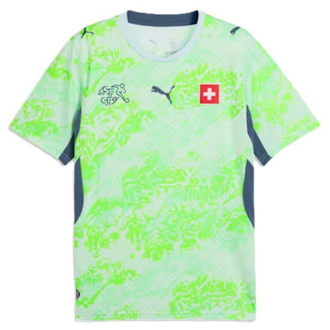 2026-2027 Switzerland Away Shirt-SoccerKits Hub | Buy Soccer Jerseys Online